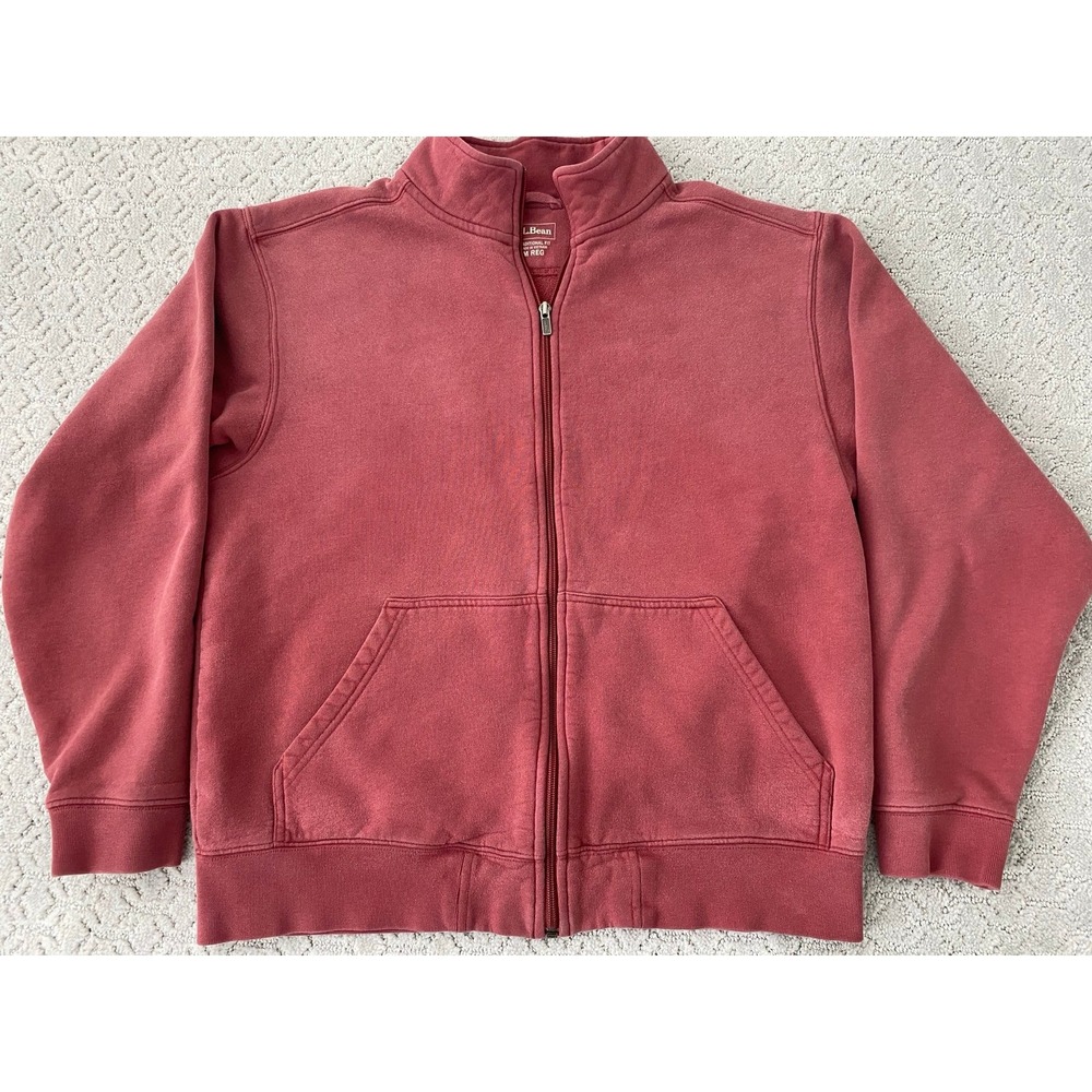 L.L. Bean jacket Full Zip Women's Medium